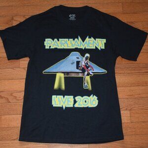 Funkedelic (Parliment) T Shirt Unisex S